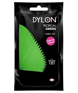 DYLON HAND DYE 50G 09 FOREST GREEN(WAS DARK GREEN)