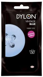 DYLON HAND DYE 50G 06 VINTAGE BLUE(WAS CHINA BLUE)