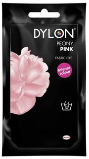 DYLON HAND DYE 50G 07 PEONY PINK