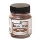 JACQUARD BASIC DYE 14.17G JAR BROWN