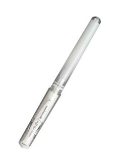 UNI-BALL SIGNO ROLLERBALL GEL INK PEN 1MM WHITE