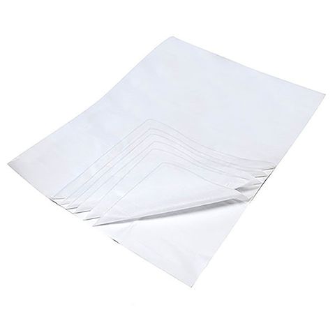 TISSUE PAPER 17GSM 690 X 440MM WHITE PKT100