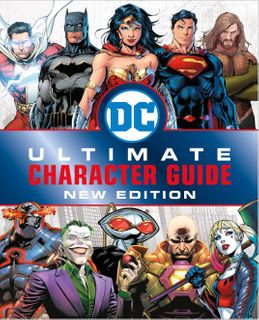 DC COMICS ULTIMATE CHARACTER GUIDE