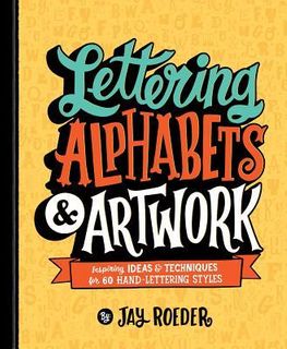 LETTERING ALPHABETS AND ARTWORK