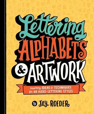 LETTERING ALPHABETS AND ARTWORK