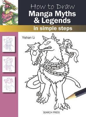 HOW TO DRAW MANGA MYTHS LEGENDS