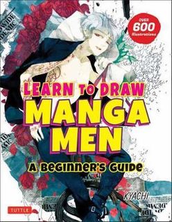 HOW TO DRAW MANGA MEN