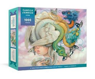 HYDIE 1000 PIECE PUZZLE