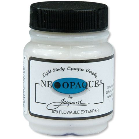 JACQUARD NEOPAQUE PAINT 66.54ML FLOW EXTENDER