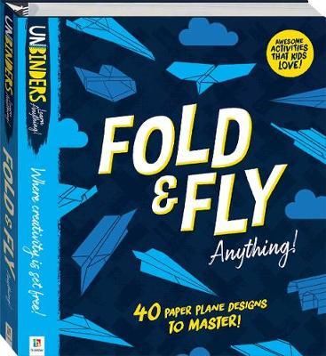 FOLD AND FLY ANYTHING