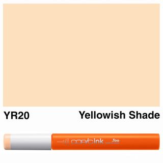 COPIC INK YR20 YELLOWISH SHADE