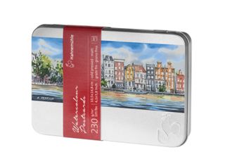 HAHNEMUHLE WATERCOLOUR POSTCARDS 230G CP TIN 30