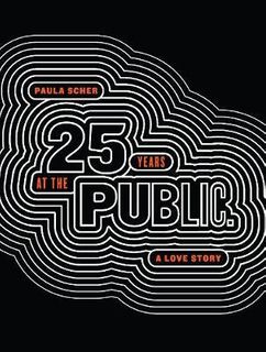 25 YEARS AT THE PUBLIC