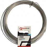 STAINLESS STEEL WIRE ROLL 200GM 1.5MM X 14 METRES