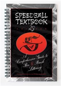 THE SPEEDBALL TEXTBOOK 25TH EDITION