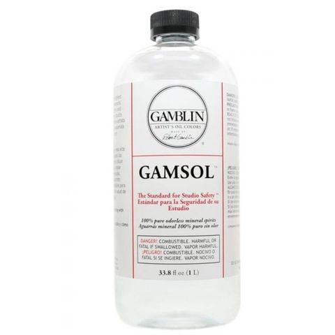 GAMBLIN GAMSOL 1 LITRE