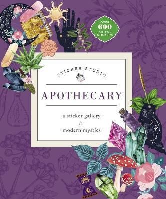 STICKER STUDIO: APOTHECARY