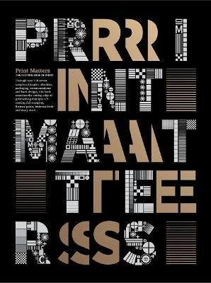 PRINT MATTERS: 20TH ANNIVERSARY EDITION