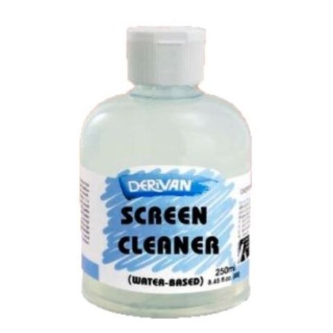 DERIVAN SILK SCREEN CLEANER 250ML