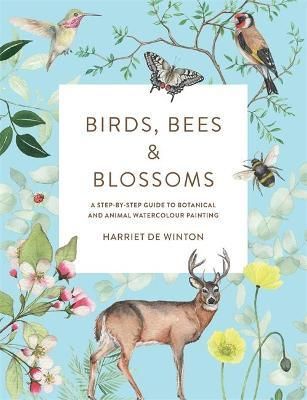 BIRDS, BEES & BLOSSOMS