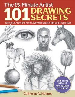 101 DRAWING SECRETS