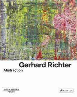 GERHARD RICHTER ABSTRACTION