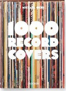 1000 RECORD COVERS