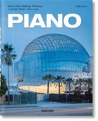 PIANO COMPLETE WORKS 1966-TODAY 2021