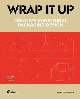 WRAP IT UP PACKAGING DESIGN