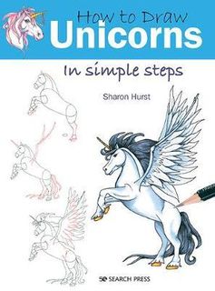 DRAW UNICORNS IN SIMPLE STEPS