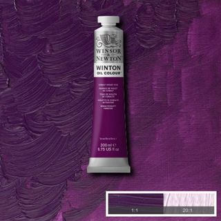 W&N WINTON OIL 200ML COBALT VIOLET HUE