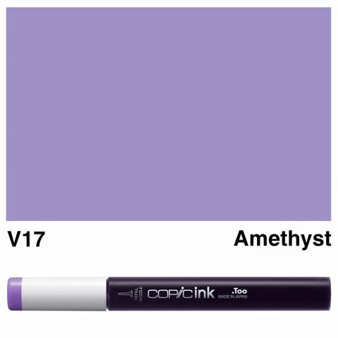 COPIC INK V17 AMETHYST