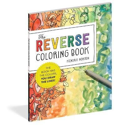 THE REVERSE COLORING BOOK (R)