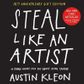 STEAL LIKE AN ARTIST 10TH ANNIVERSAR ISSUE