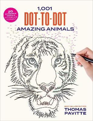 1,001 DOT TO DOT AMAZING ANIMALS