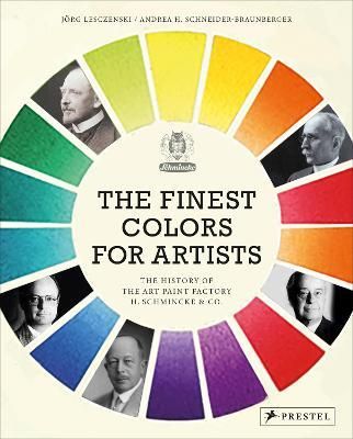 THE FINEST COLORS FOR ARTISTS