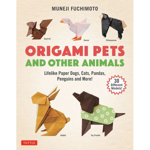 ORIGAMI PETS AND OTHER ANIMALS