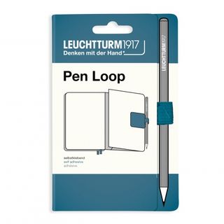 LEUCHTTURM1917 PEN LOOP STONE BLUE