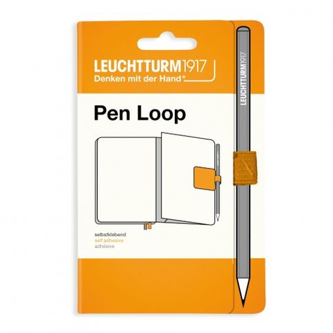 LEUCHTTURM1917 PEN LOOP RISING SUN