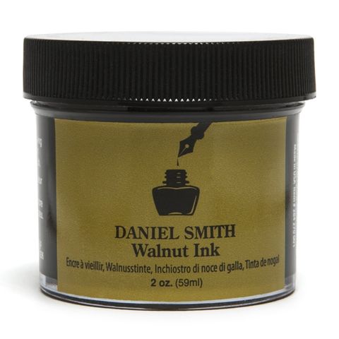 DANIEL SMITH WALNUT INK 59ML