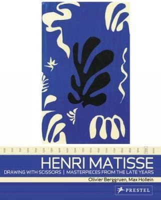HENRI MATISEE: DRAWING WITH SCISSORS