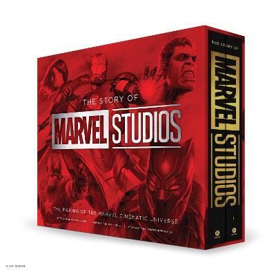 STORY OF MARVEL STUDIOS- MAKING OF THE MARVEL