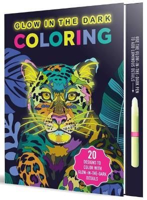 GLOW IN THE DARK COLORING