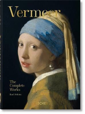 VERMEER THE COMPLETE WORK