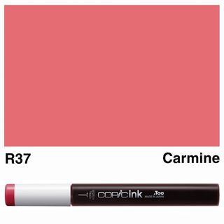 COPIC INK R37 CARMINE