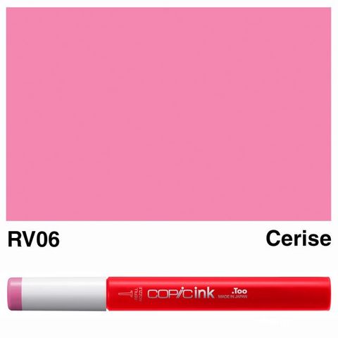 COPIC INK RV06 CERISE