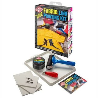 ESSDEE FABRIC LINO BLOCK PRINTING KIT