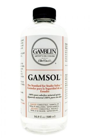 GAMBLIN GAMSOL 500ML