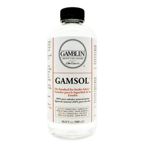 GAMBLIN GAMSOL 500ML