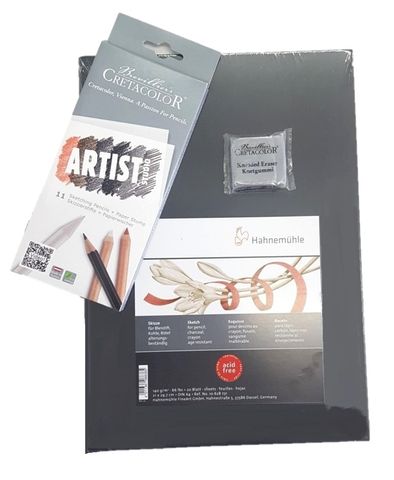 cretacolor artist studio drawing 101